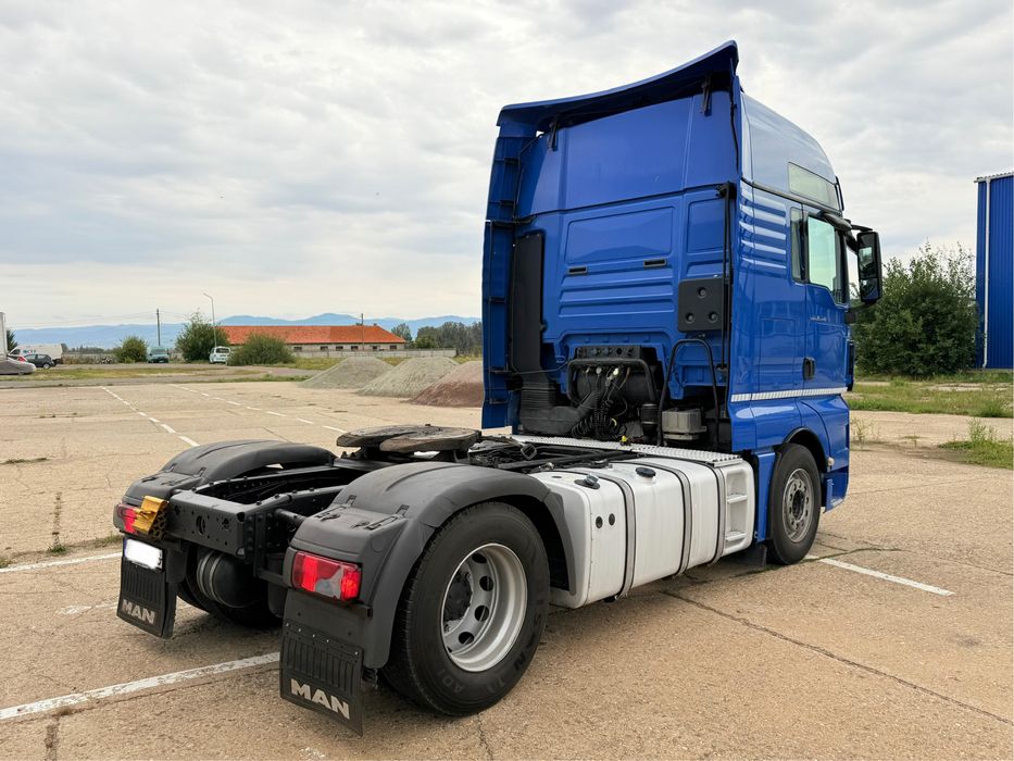 Man tgx 18.440 XXL 2013 EEV