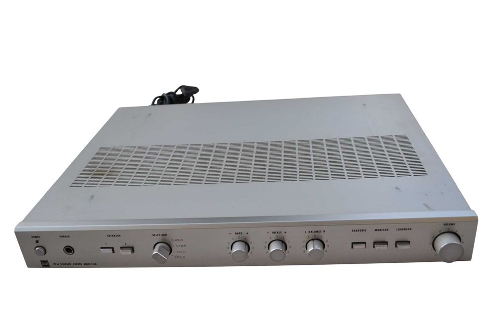 Amplificator Dual CV 1250+Tuner CT 1250