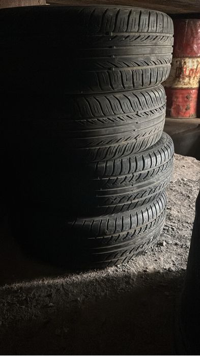 Продаю покрышки 185х65 R14 в хорошем состоянии