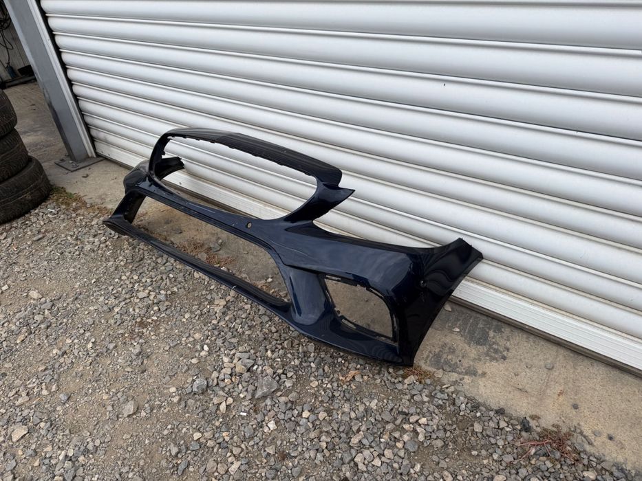 Предна броня за Mercedes C-class 2018-2021 W205 Facelift