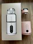 My baby bottle- incalzitor de biberoane portabil- pink
