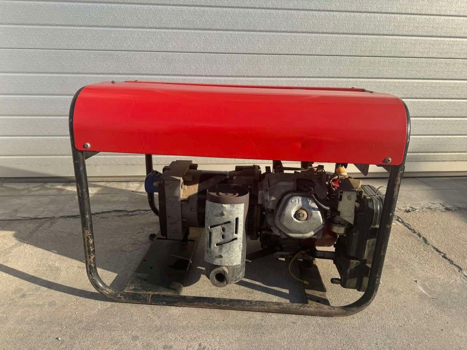 Монофазен Генератор HONDA