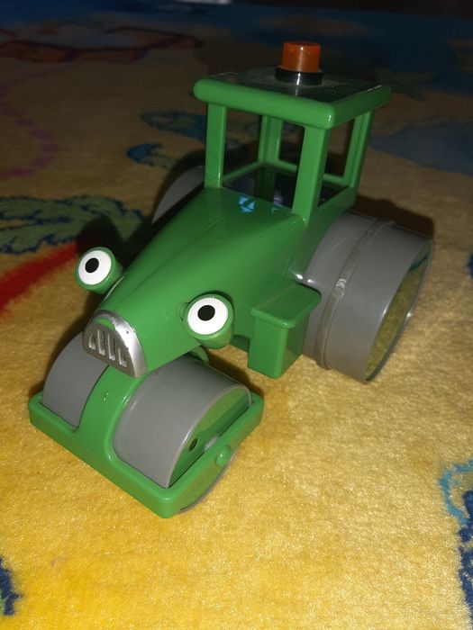 Roley compactorul cu aburi