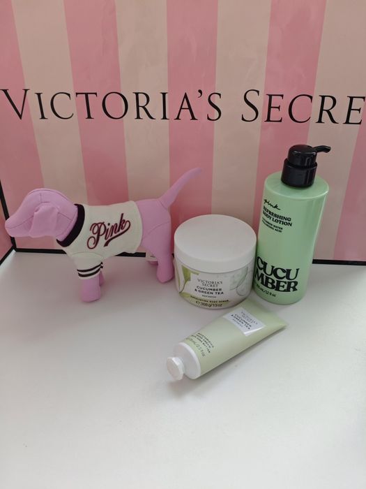 Victoria's Secret най-новата колекция парфюмни лосиони и спрейове