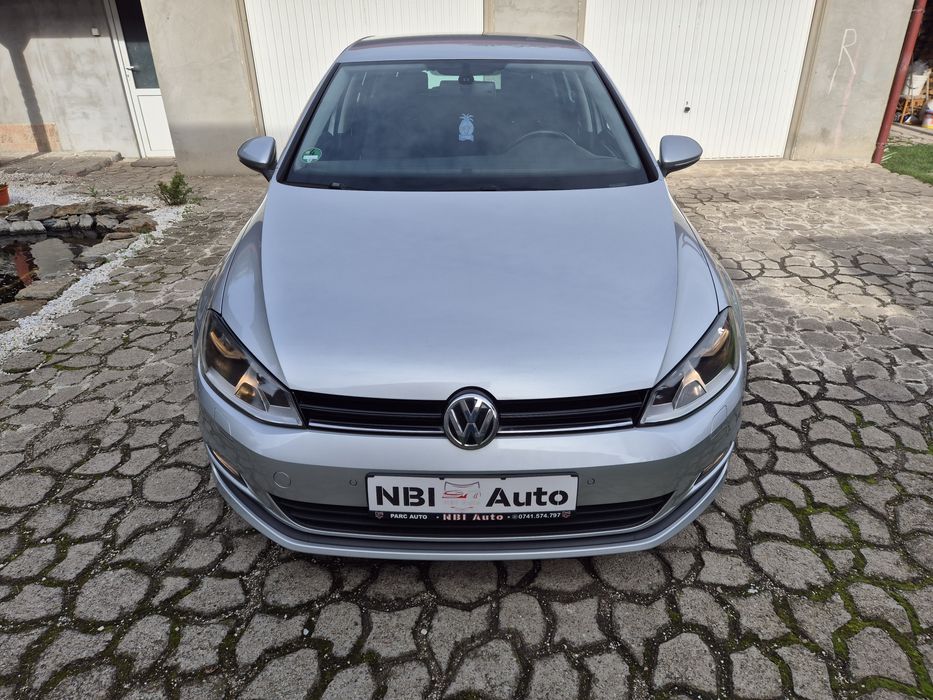 Volkswagen Golf 7 1.4Tsi 122Cp COMFORTLINE