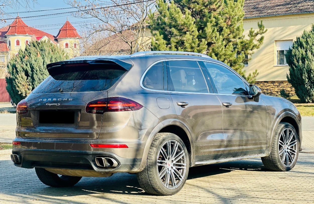 Porsche Cayenne GTS 3.6biturbo FaceLift 2015