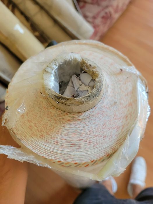 Vând 50 metri liniari față de masa super calitate adusa din Italia