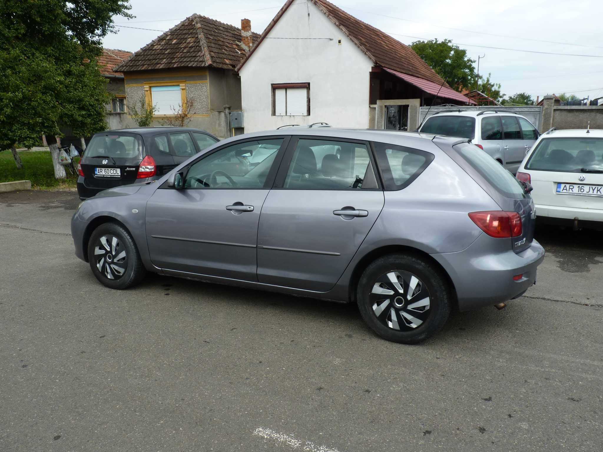 Mazda 3 1.6D Clima