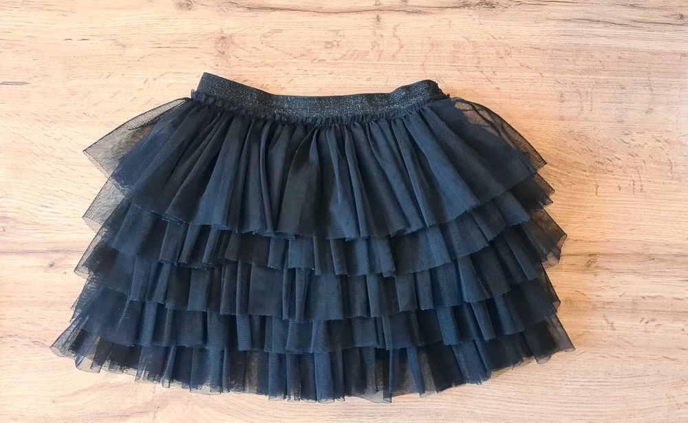 Сет пола Zara + блуза Mango  /8год./128см