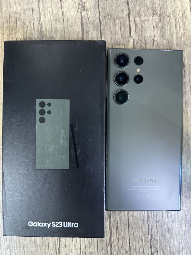 Smasung S23 Ultra, iPhone 13 Pro Max