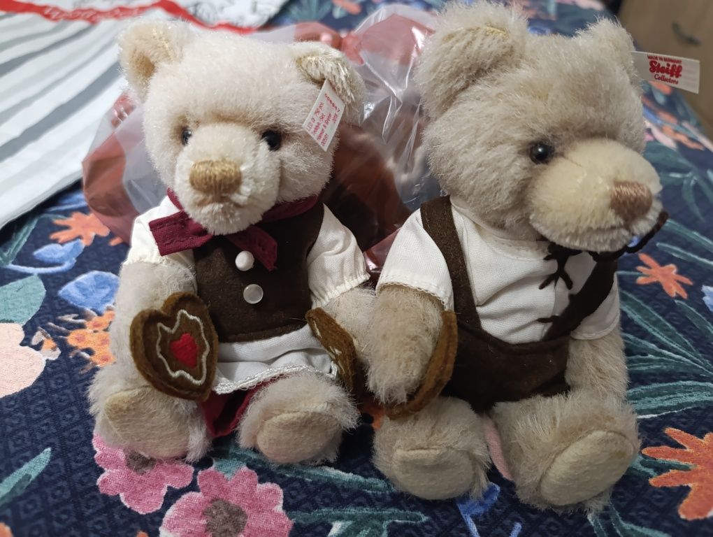 Steiff Hanzel&Gretel