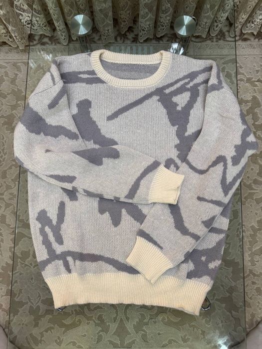 Уникальный Свитер / Streetwear