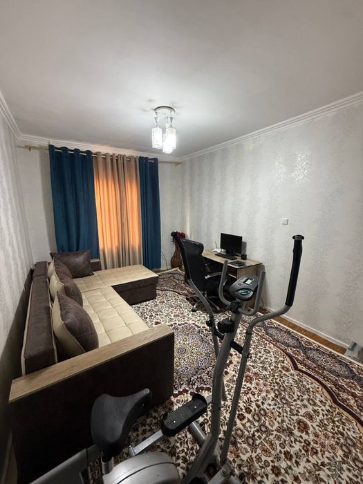 Продаю 1 комнатную в Сергели-2