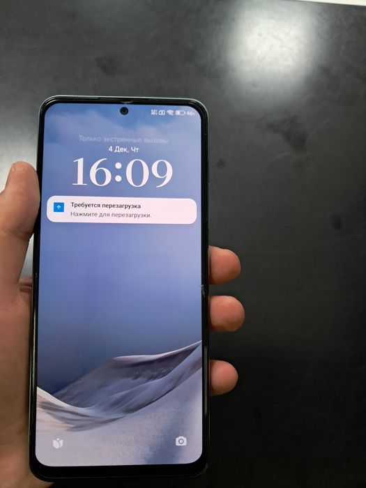 Redmi note 12 yaxshi holatda