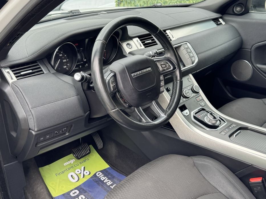 Range Rover Evoque 2.0 Cdti 2016/Posibilitate Finantare/AVANS 0