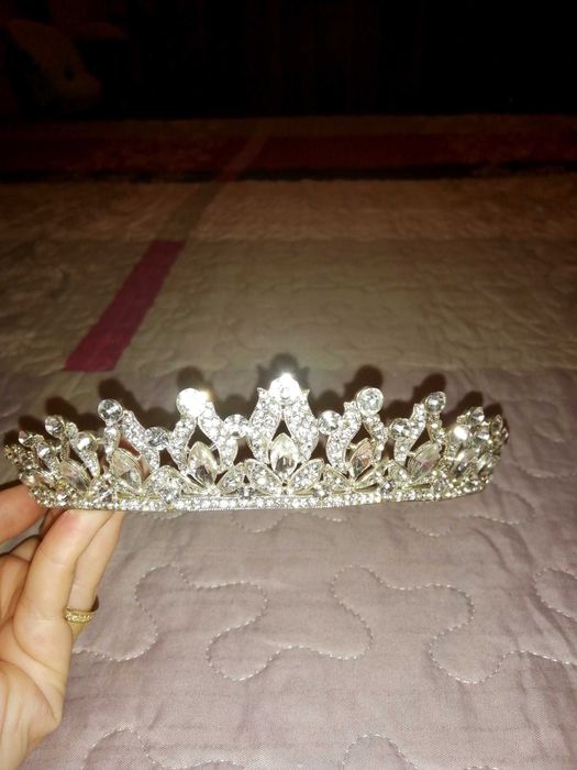 Coronita și Diadema mireasa