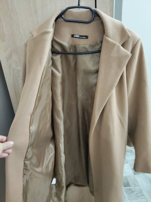 Дамски лот от палто и боти