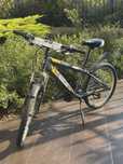 Bicicleta pt copii, X-Fact Strike 20, aluminiu, 18 viteze