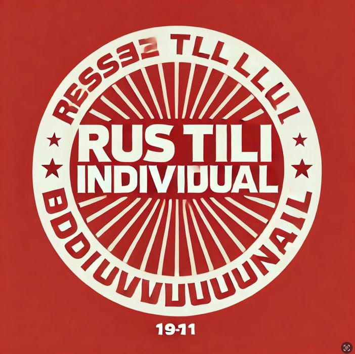 Rus tili individual. 3 oyda