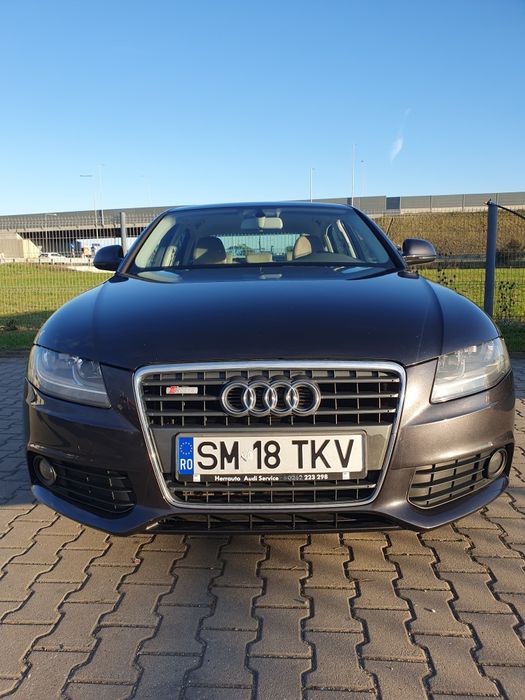 Audi A4 B8 143 cp Automată