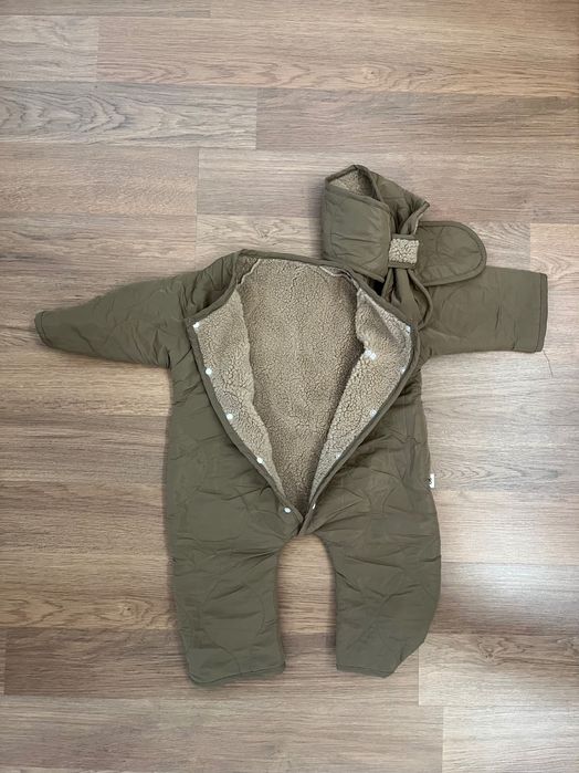 Осенний комбинезон, комбинезон для мальчика, комбинезон для девочки