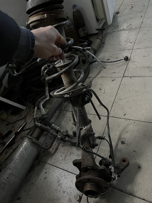 Telescop/ amortizor fata stanga dreapta Opel Corsa C