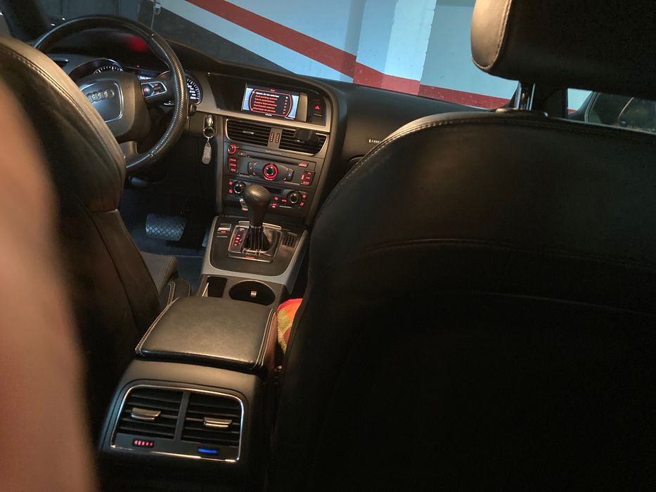 Vand .Audi A5 S Line