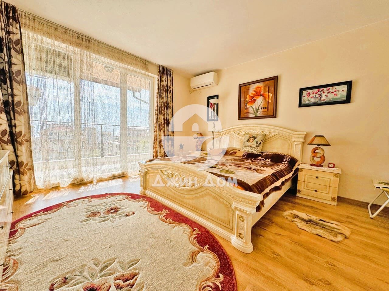 Продава се Двустаен апартамент в с. Равда, Област Бургас - 71 кв.м за 1240 €/кв.м - Снимка #5