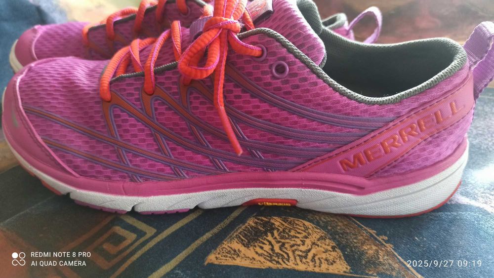 Обувки за туризъм Merrell n37.5