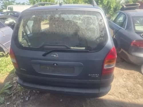 Dezmembrez Opel Zafira A ,an fabricatie 2001,2.0 DTI,tip motor Y20DTH,