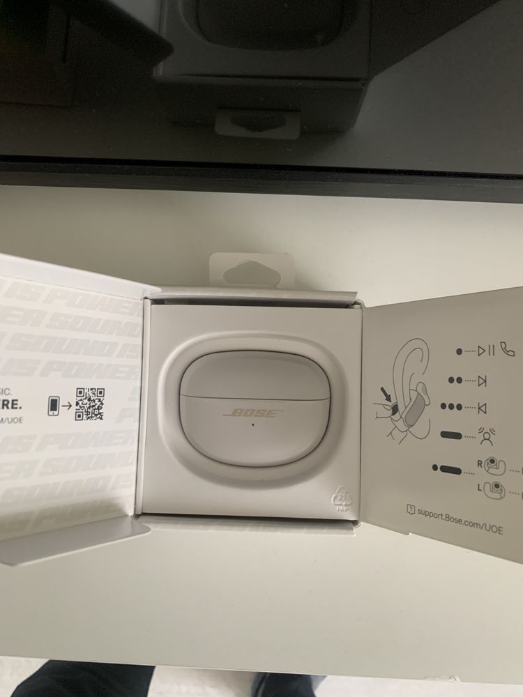 Bose ultra open ear
