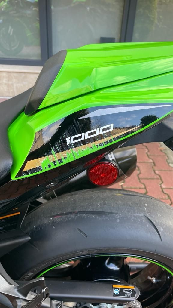 Kawasaki  ZX 10R Ninja  2020