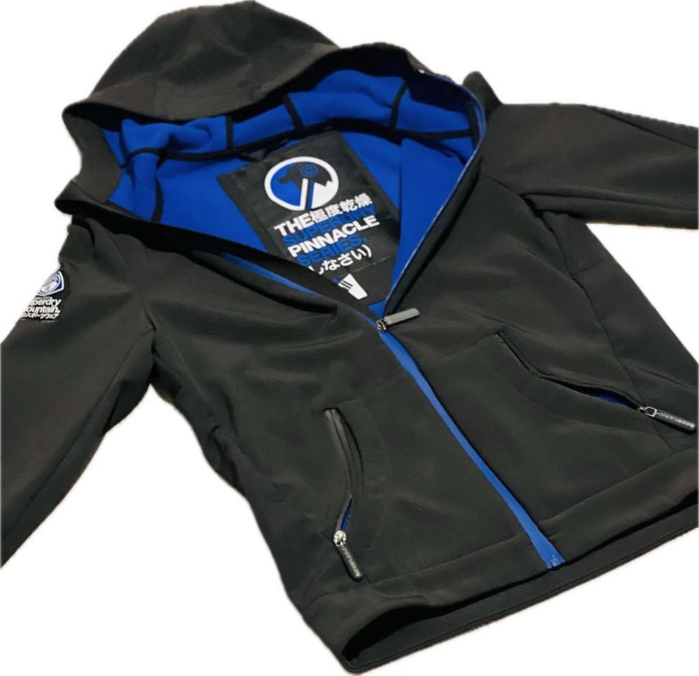 Яке Superdry