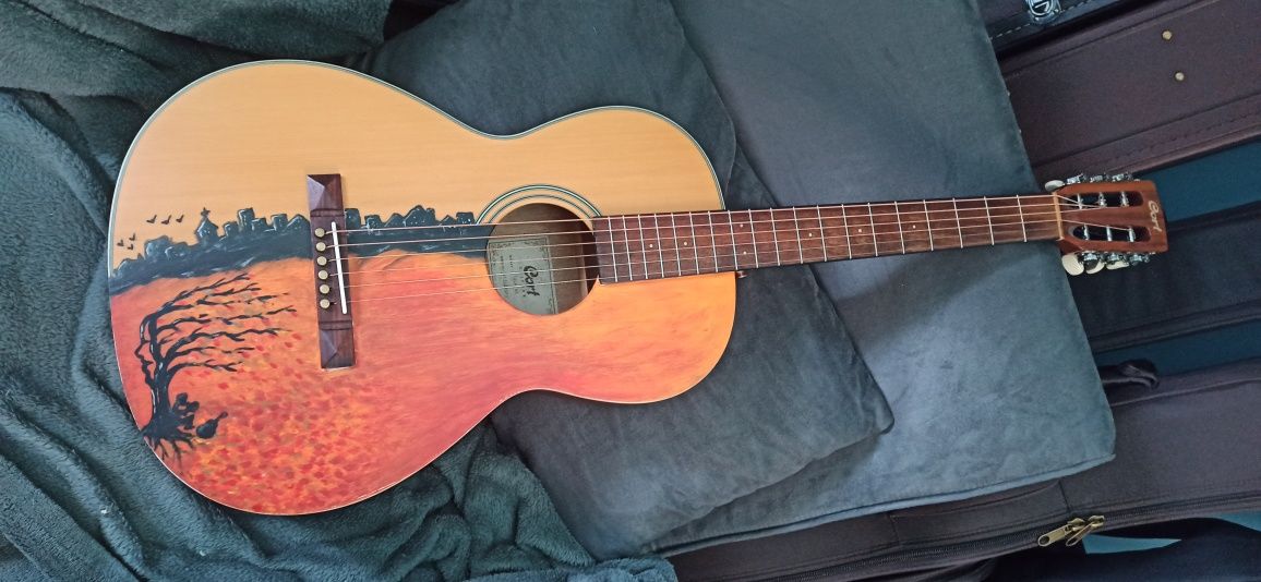Chitara Electro Acustica Martin Taylor Yamaha Ibanez Cort All-Solid