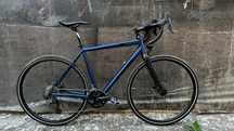 Stevens Supreme Pro GRX 2x11 Gravel frane hidraulice bicicleta shimano