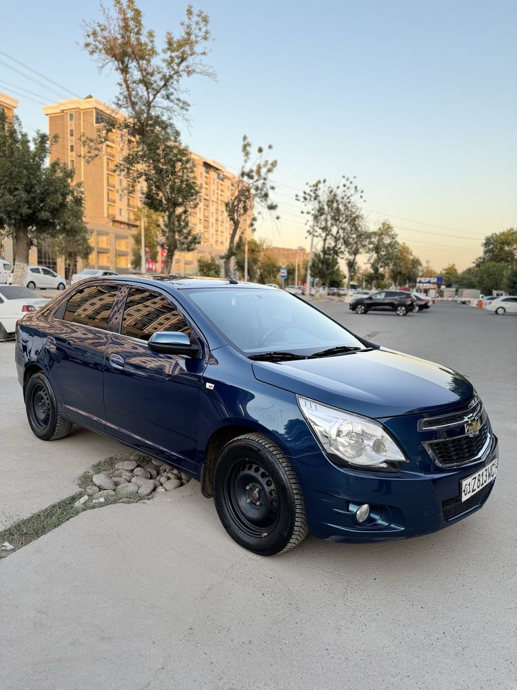 Cobalt 4 Avtomat 2020