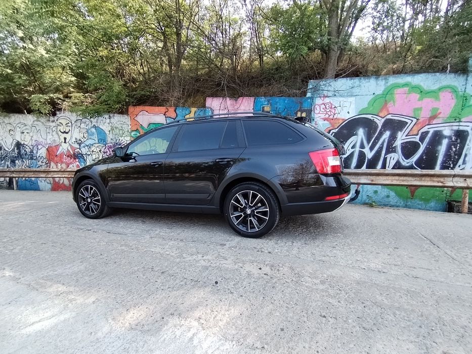 Skoda Octavia III SCOUT 2.0 TDI 184 CP