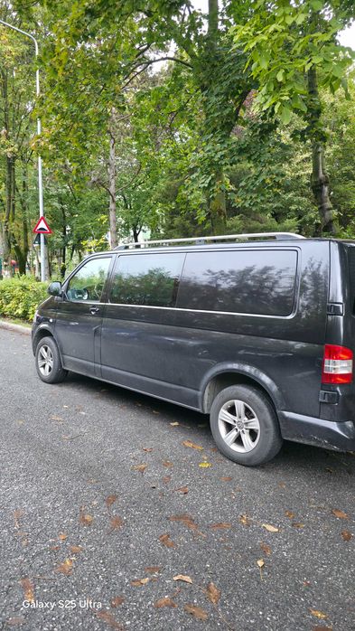 Vw Caravelle Autoutilitara