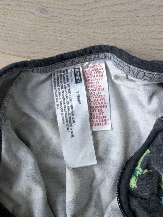 Set 4 Pijamale Bebelus - Marimea 98