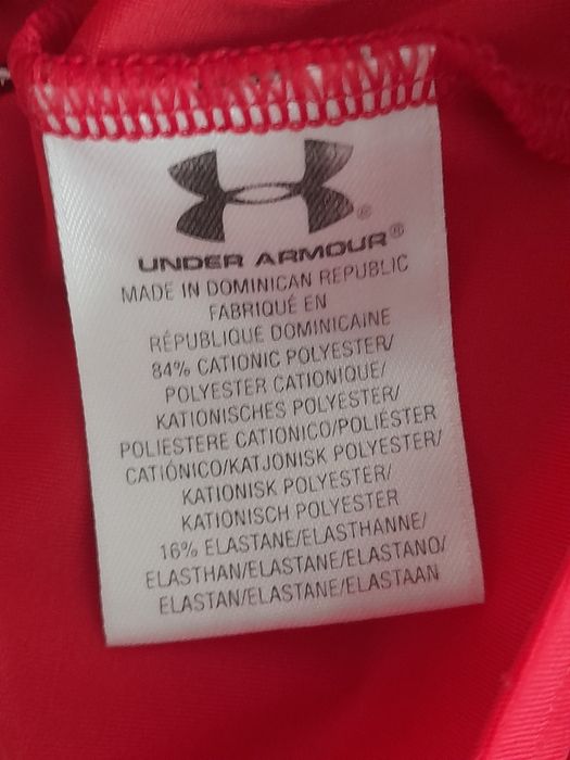 Tricou Under Armour original,  unisex
