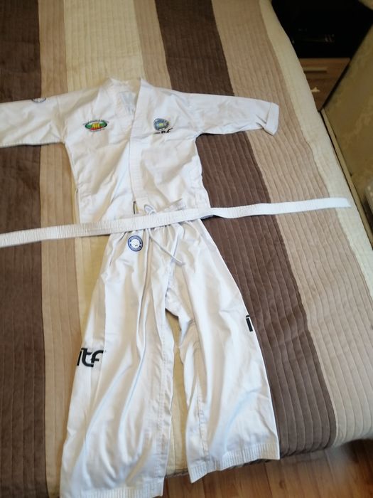 Дубок за таекуондо 140см