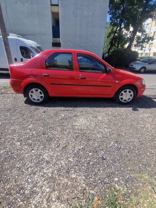 Dacia logan 2010
