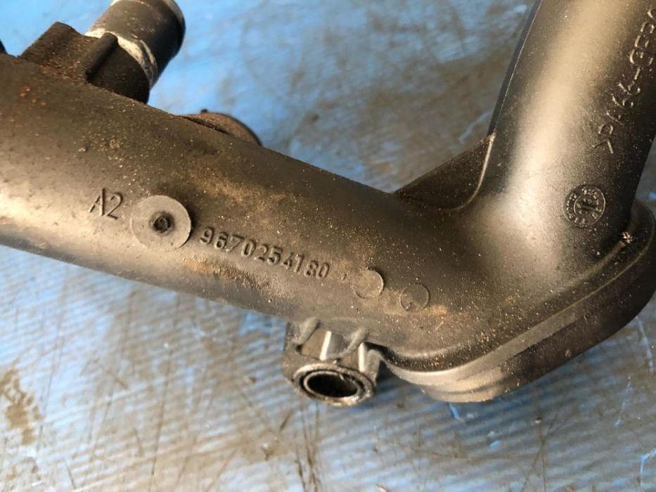 tub apa 1.6 hdi peugeot 206