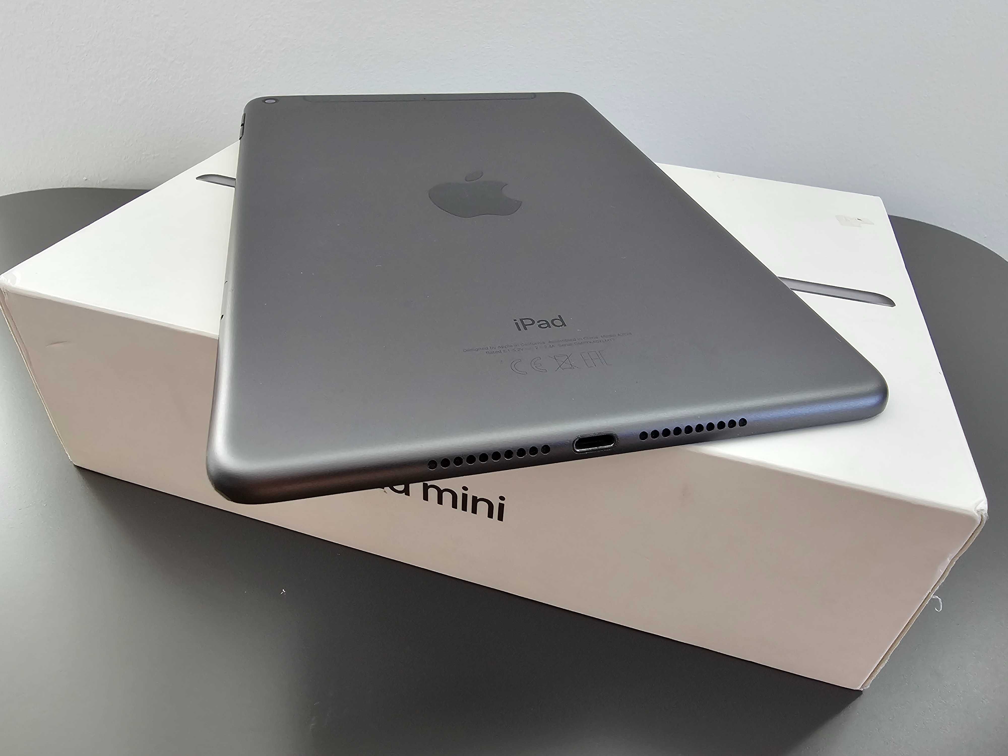 iPad mini 5, 64GB, Cellular, Space Grey