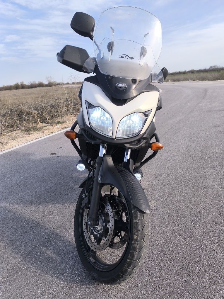 Suzuki v strom 650