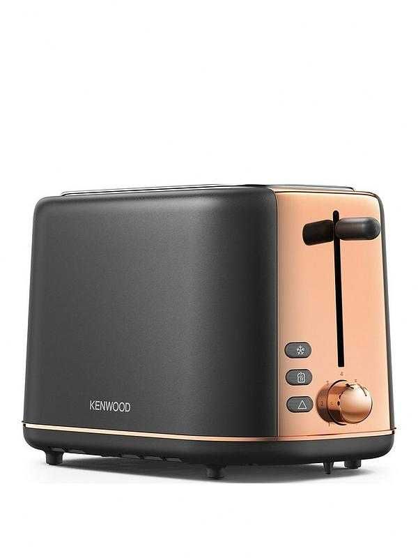 Тостер Kenwood Abbey Lux , 2 слота , 800 W