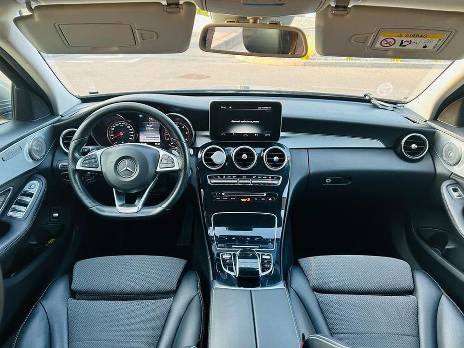 Mercedes C220 Bluetec pachet AMG
