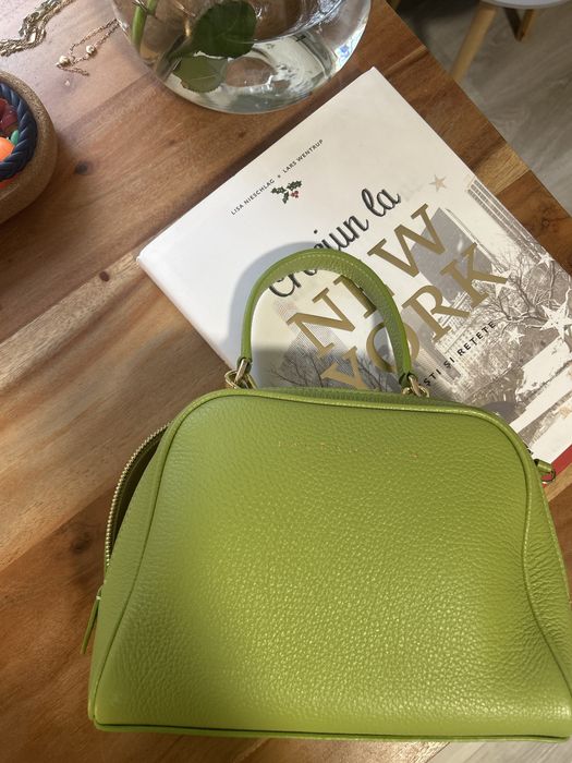 Poseta Laura Maxim Cali