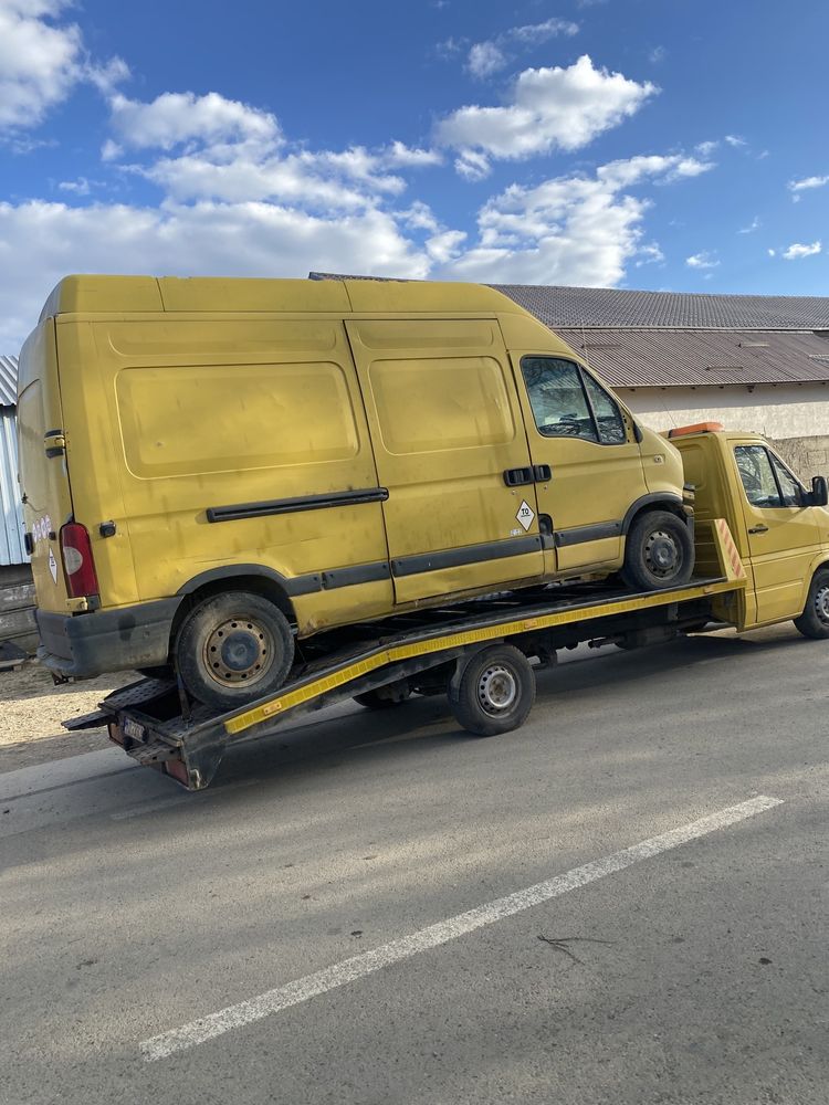 Cutie viteza turbina injectoare 2.5 euro 4 Renault master