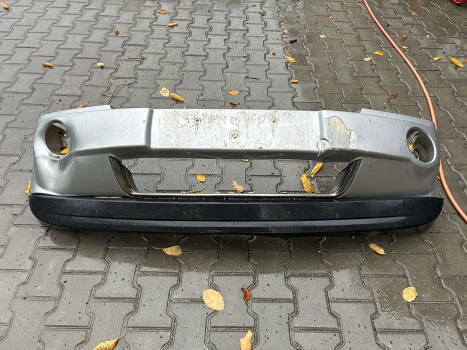 Предна броня за JEEP